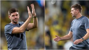 Steven Gerrard, antrenorul lui Al-Ettifaq