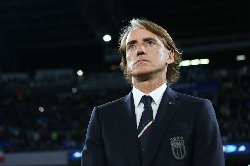 Roberto Mancini, fostul selecționer al Italiei