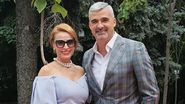 Aurelian Temișan și Monica Davidescu