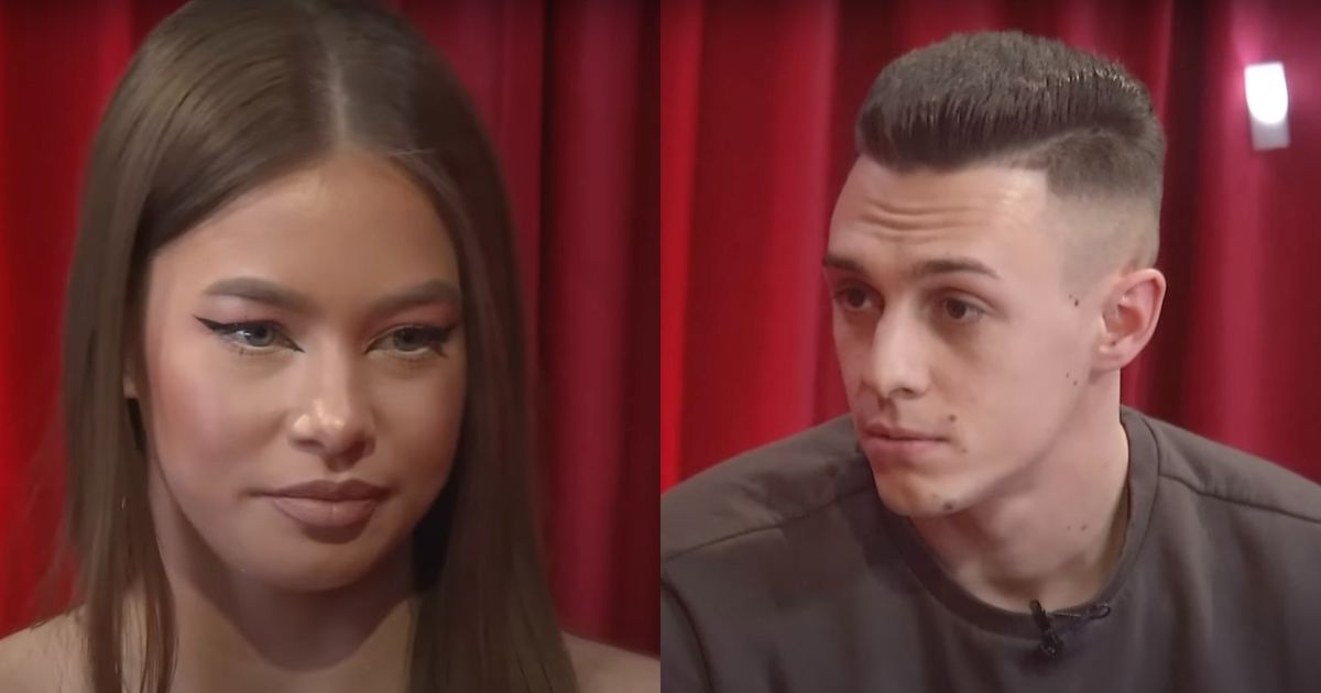 „Dacă nu mă respecți, nici eu nu o să te respect” Larisa a spus lucrurilor pe nume, după ce l-a chemat pe Robert în camera roșie. Tânărul i-a spus în față ce nu îi place la ea: „E mult de muncă cu tine” „Dacă nu mă respecți, nici eu nu o să te respect” Larisa a spus lucrurilor pe nume, după ce l-a chemat pe Robert în camera roșie. Tânărul i-a spus în față ce nu îi place la ea: „E mult de muncă cu tine”