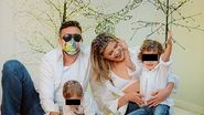 Emily Burghelea familie