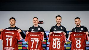 transferuri rapid