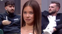 Se nasc primele rivalități în noul sezon din „Casa Iubirii”! Ștefan și Bogdan și-au declarat război pentru inima Larisei! Replicile acide nu au întârziat să apară între ei: „Nu știi nici ce e în capul tău”