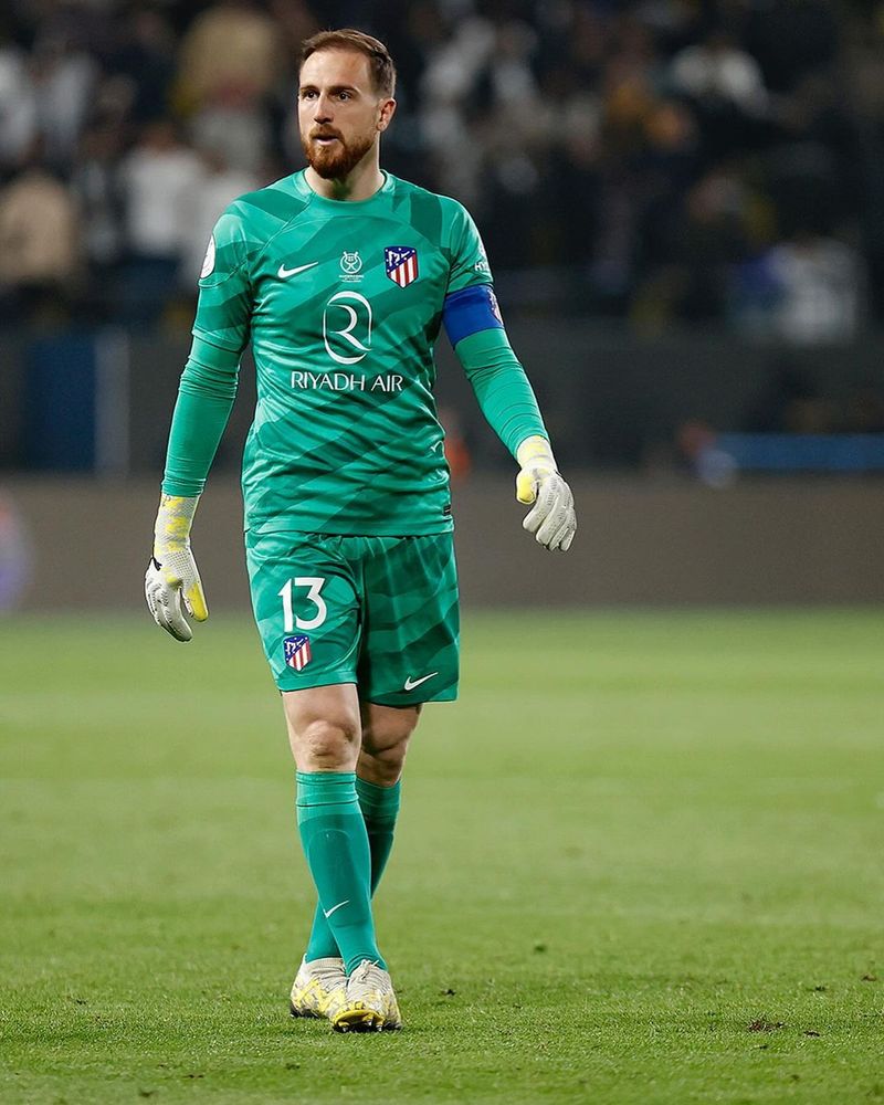 jan oblak atletico madrid