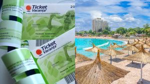 Vouchere pentru vacanță