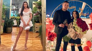 Larisa Iordache, Cristian Chiriță