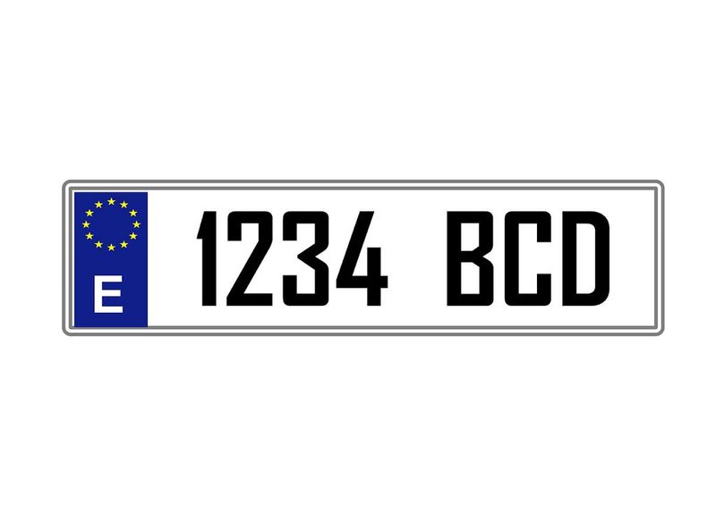 Numere de înmatriculare