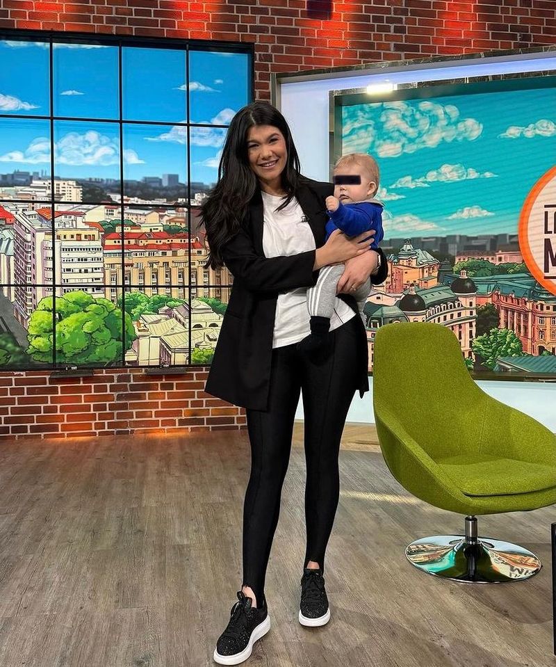 Ileana Sterp le-a dat replica răutăcioșilor