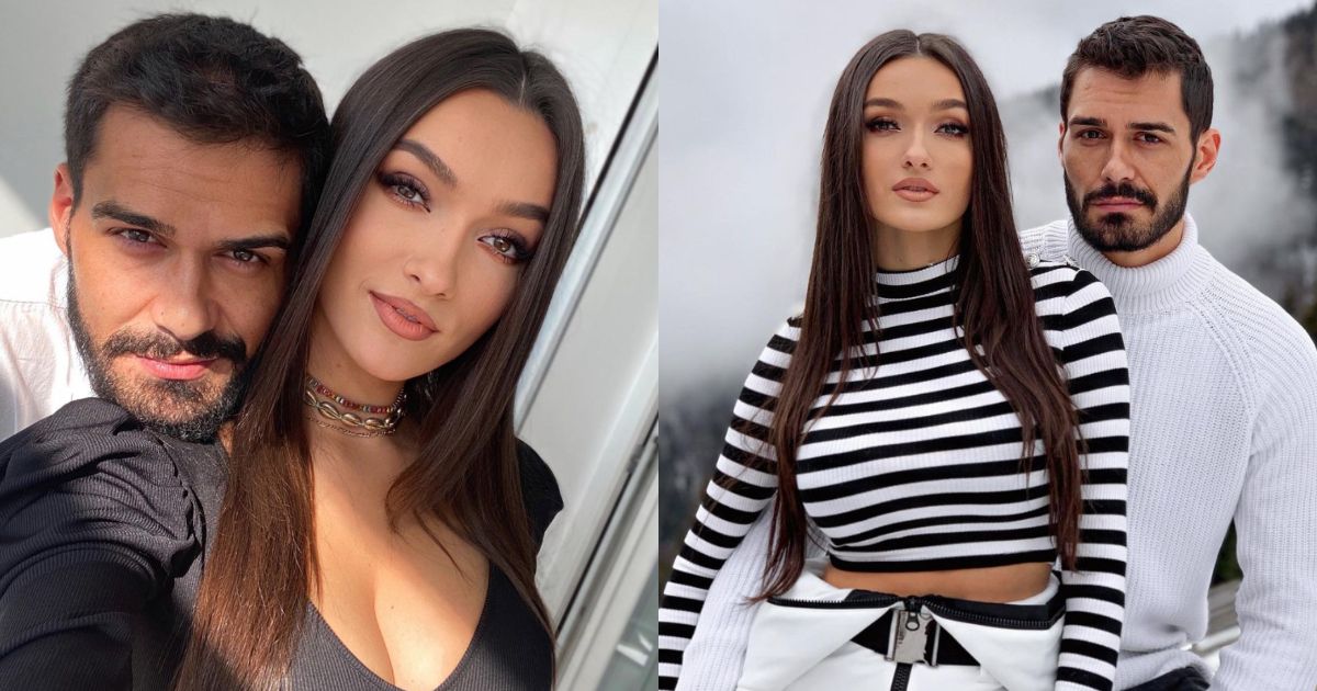 „Felicitări” George Burcea a cerut-o în căsătorie pe Viviana Sposub, la scurt timp după anunțul împăcării?! Fanii nu au putut să nu remarce inelul de pe degetul fostei prezentatoare TV: „V-ați logodit?” „Felicitări” George Burcea a cerut-o în căsătorie pe Viviana Sposub, la scurt timp după anunțul împăcării?! Fanii nu au putut să nu remarce inelul de pe degetul fostei prezentatoare TV: „V-ați logodit?”