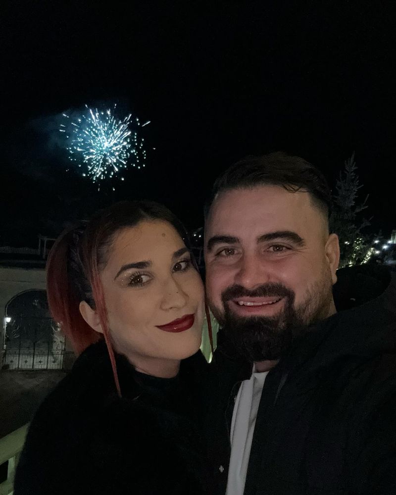 Adda și Cătălin Rizea