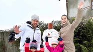 gabriela cristea familie 