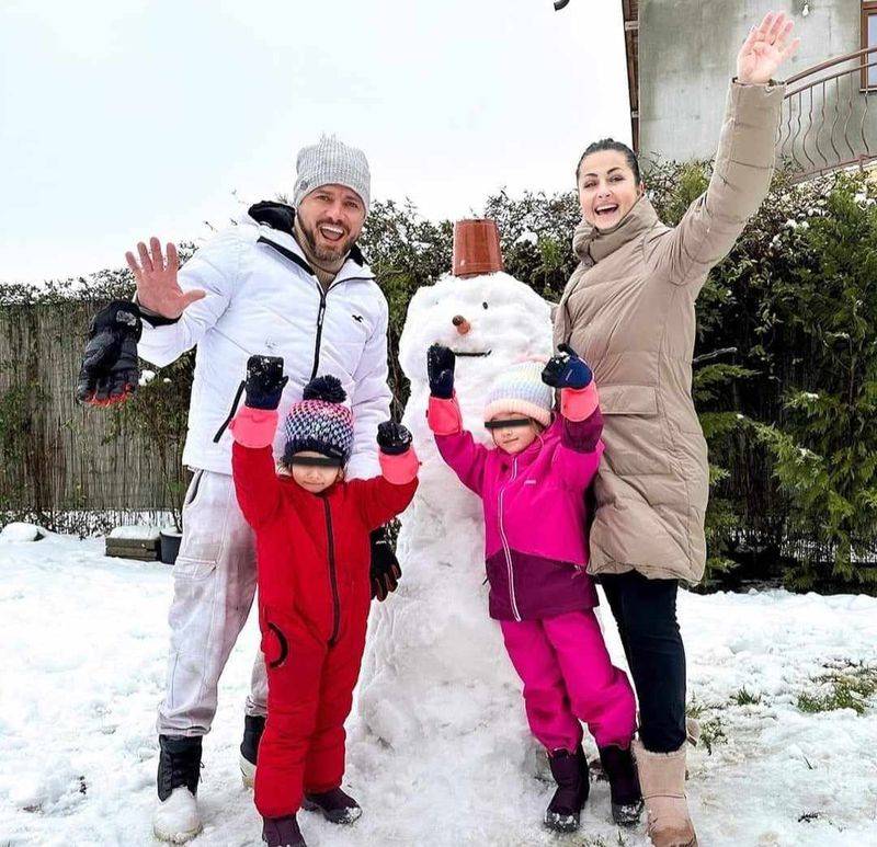 gabriela cristea familie 