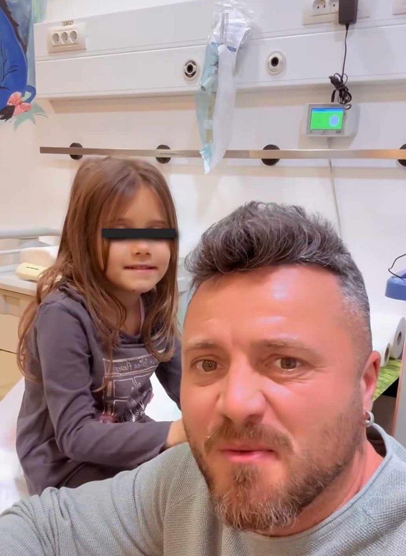tavi clonda probleme de sănătate fiică