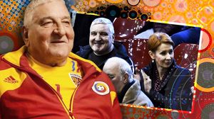 Rică Răducanu a dezvăluit abia acum ce a făcut la prima întâlnire cu soția lui! Modul inedit prin care fostul fotbalist i-a cucerit inima Ștefaniei: „Eram înalt, frumușel”