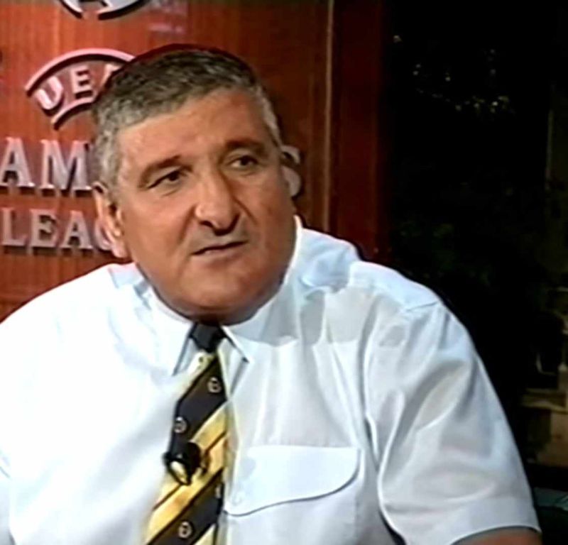 rică răducanu tinerețe