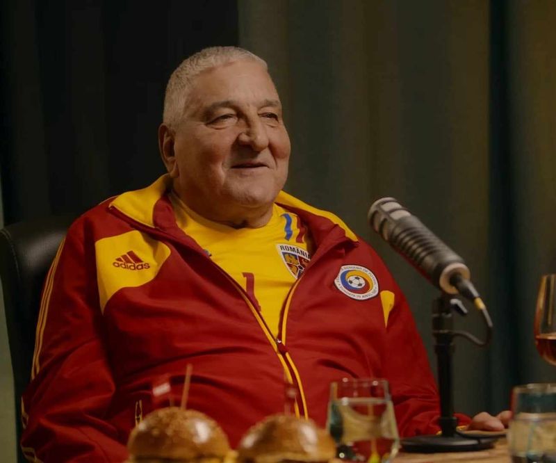 rică răducanu podcast 