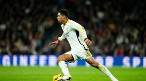 Jude Bellingham, jucătorul celor de la Real Madrid