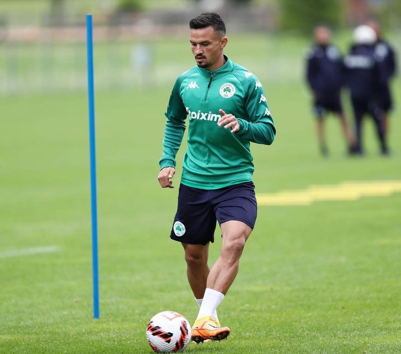 Cristi Ganea nu a reușit să se adapteze la FCSB și a fost transferat la Farul Constanța. cristi ganea farul