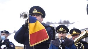 Ceremonie, 24 ianuarie, Brașov