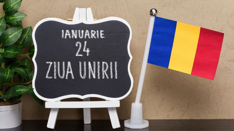 24 ianuarie, Ziua Unirii