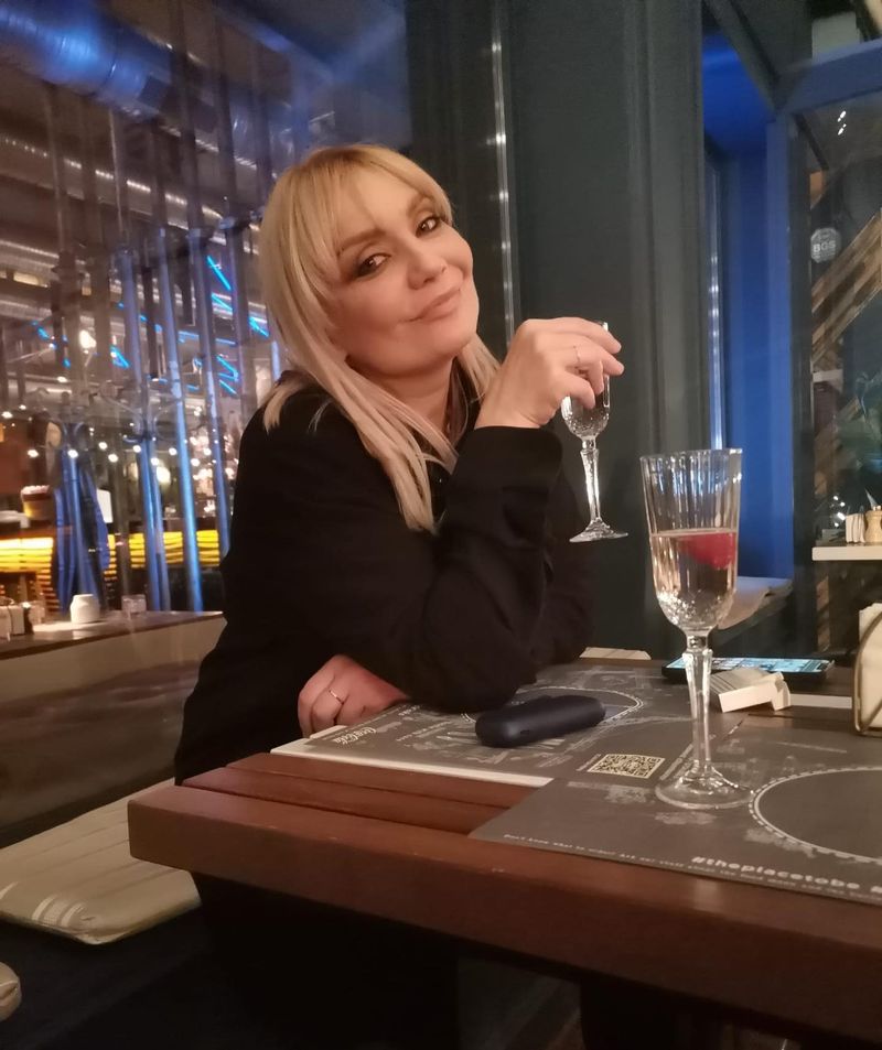 cristina cioran apariții 