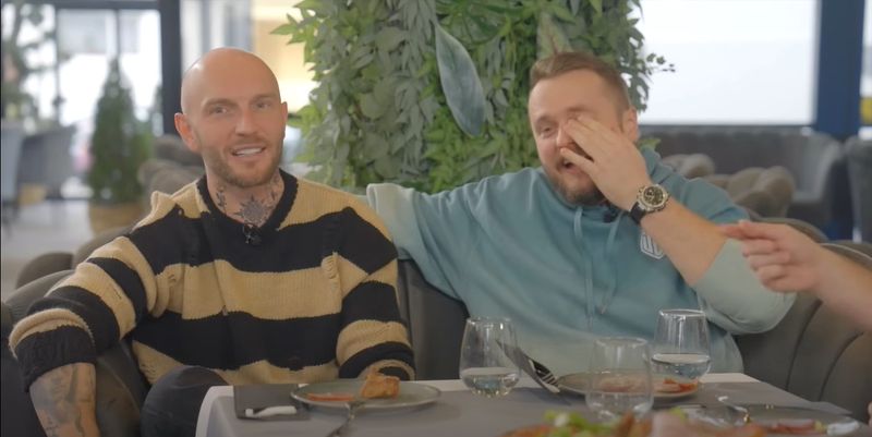 Cătălin Bordea și Nelu Cortea
