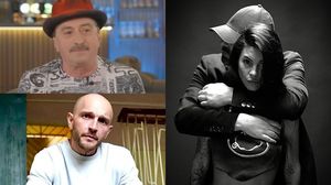 Romică Țociu, Cătălin Bordea, Livia Eftimie și Spike