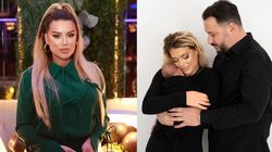 Sensy, copleșită de emoții la botezul fiului său: „Mi-era frică să nu se înece”. Vedeta s-a ocupat de organizarea evenimentului până la cel mai mic detaliu