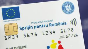 Card, Sprijin pentru România