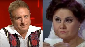 Constantin Enceanu și Niculina Stoican