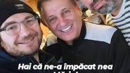 Florin Dumitrescu, Cătălin Scărlătescu și nea Mărin