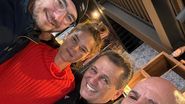 Florin Dumitrescu, Doina Teodoru, Cătălin Scărlătescu și nea Mărin