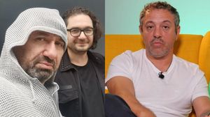 Cătălin Scărlătescu, Florin Dumitrescu și Sorin Bontea