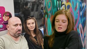 Doina Teodoru și Cătălin Scărlătescu 