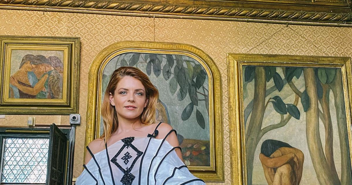 Victoria Rial Cine este Victoria Răileanu? Biografie: vîrstă, studii, carieră. Tânăra ...