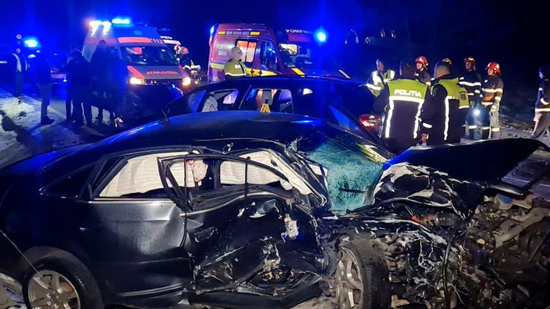 accident botoșani