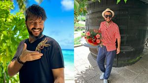 Marian Capet hairstylist  Marian Capet