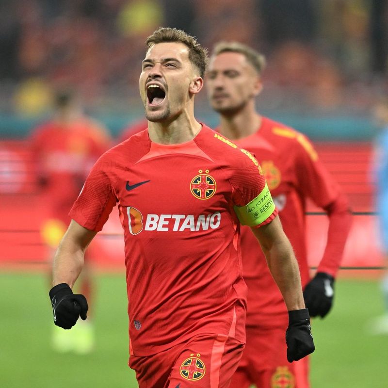 darius olaru fcsb