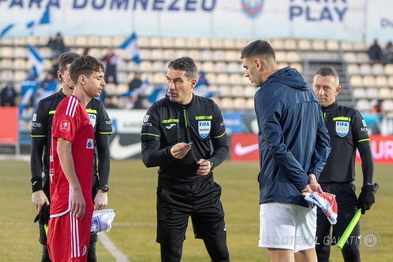 voluntari otelul galati
