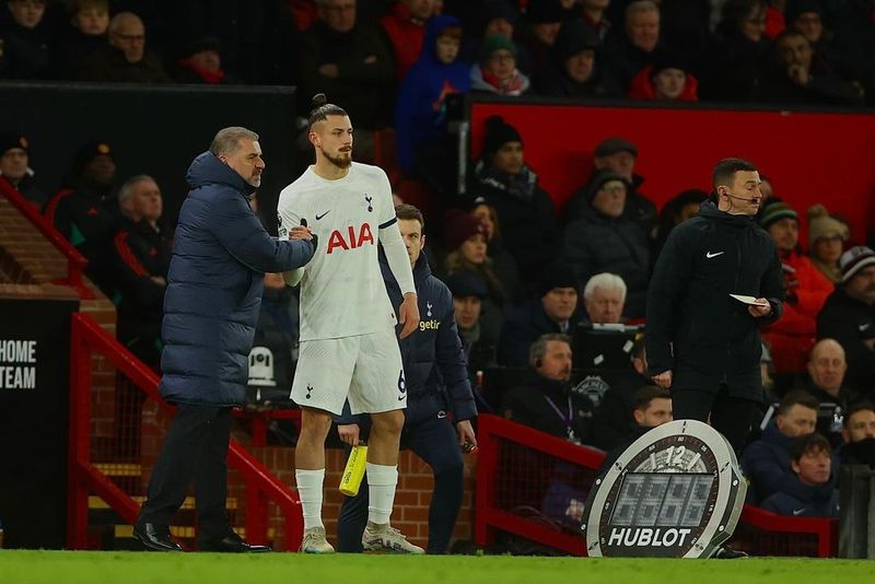 radu dragusin tottenham