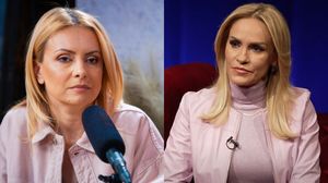 Simona Gherghe și Gabriela Firea