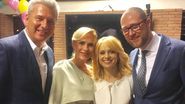 Gabriela Firea, Florentin Pandele, Simona Gherghe și Răzvan Săndulescu