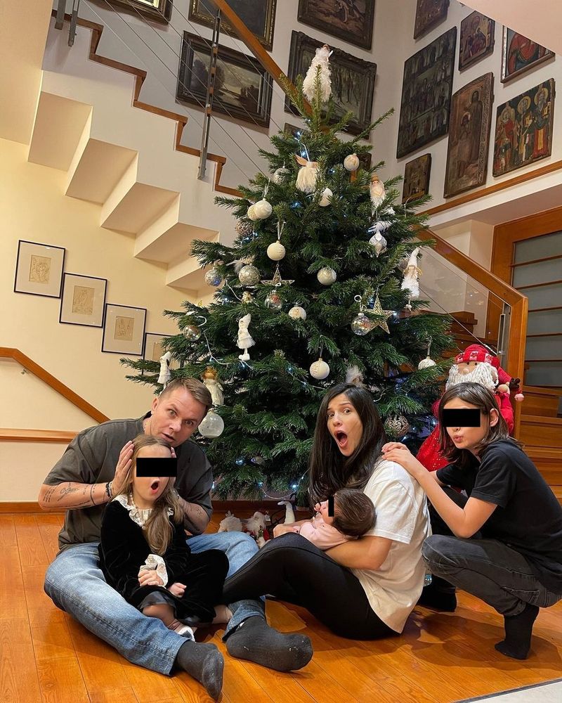 Codin Maticiuc familie