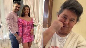 iancu sterp iubita, mama geta