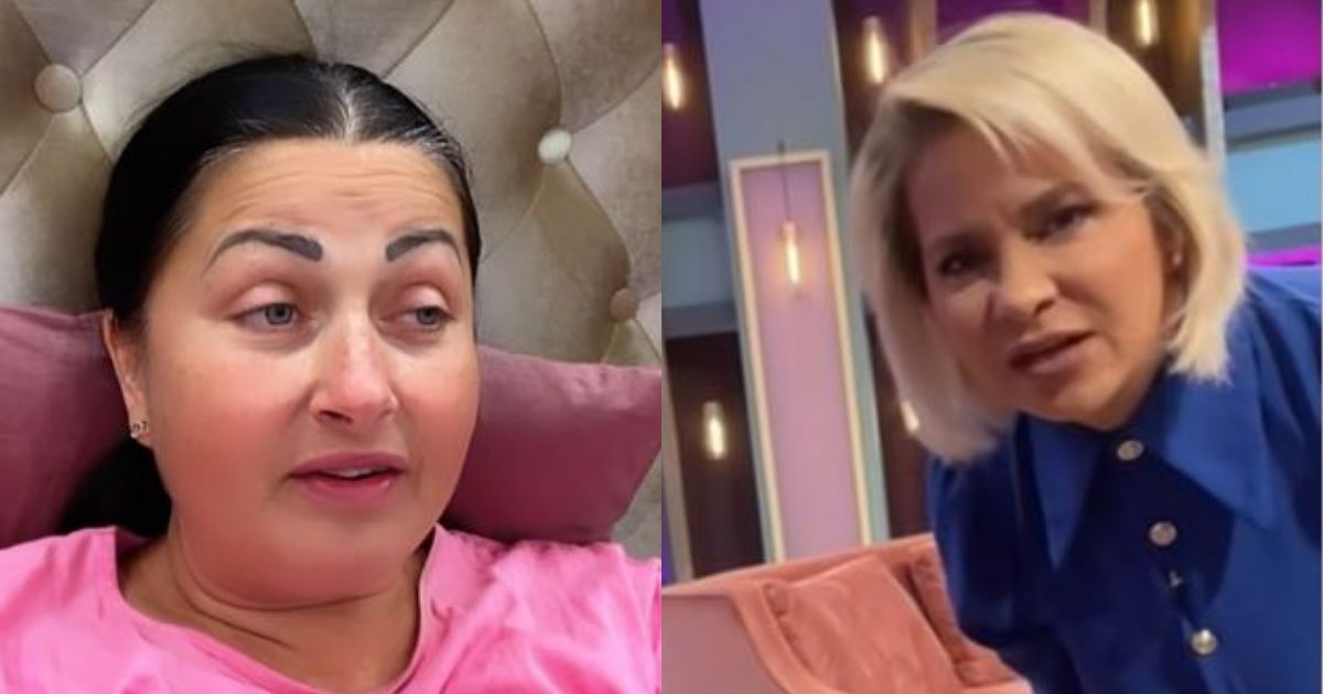 „Vreau și eu să stau liniștită. Să-ți vezi tu de emisia ta” Gabriela Cristea a primit un mesaj neașteptat de la Paula Chirilă, după ce a înlocuit-o în emisiune! Soția lui Tavi Clonda i-a dat imediat replica