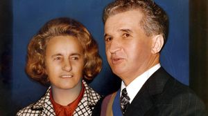 Nicolae și Elena Ceaușescu