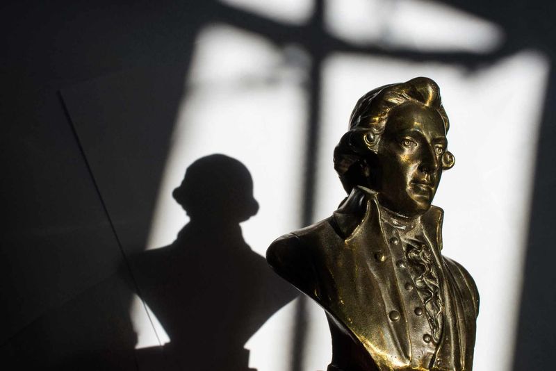 Wolfgang Amadeus Mozart