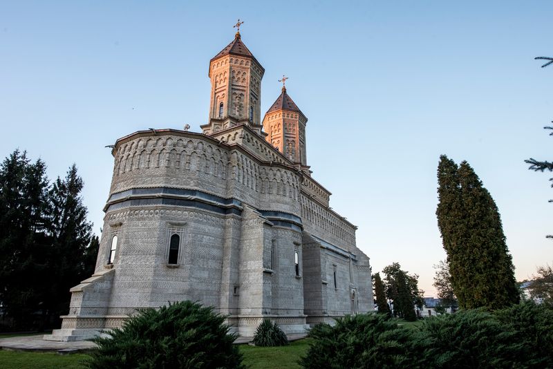 Mănăstirea Sfinții Trei Ierarhi