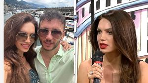 Cristina Spătar și Vicențiu Mocanu