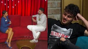 Antoni, Patrick și Virginia
